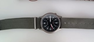 Reloj Berny de Titanio
