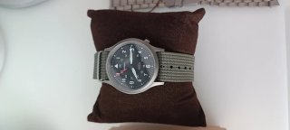 Reloj Berny de Titanio