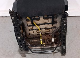 ASIENTO DELANTERO IZQUIERDO KIA STONIC (YBCUV) G3