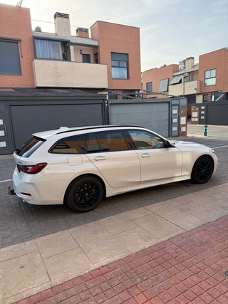 BMW Serie 3 2024