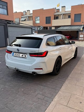 BMW Serie 3 2024