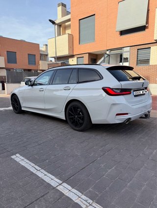 BMW Serie 3 2024
