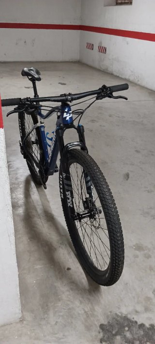 Bicicleta Lapierre Pro Race Carbon 29