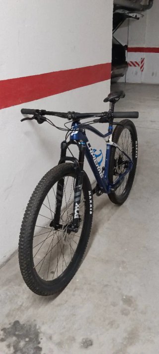 Bicicleta Lapierre Pro Race Carbon 29