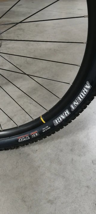 Bicicleta Lapierre Pro Race Carbon 29