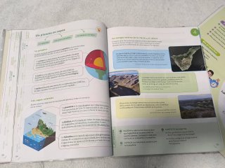 Ciencias de la Naturaleza, 6 Primaria, Proyecto...