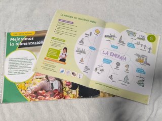 Ciencias de la Naturaleza, 6 Primaria, Proyecto...