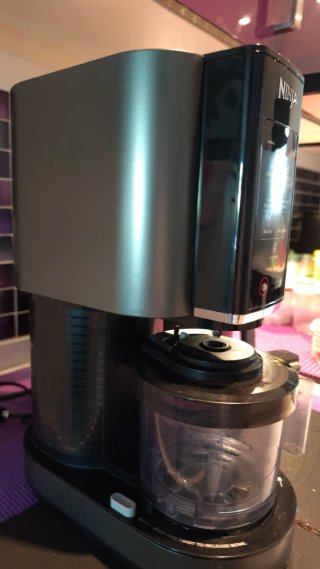 Heladera Ninja Creami NC300EU + 4 Vasos