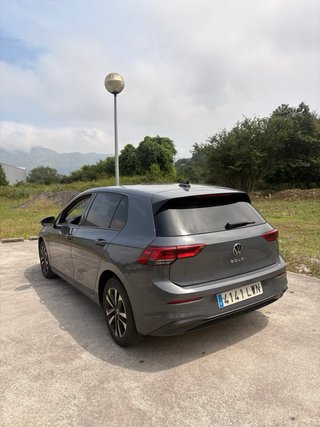 Volkswagen Golf 2022