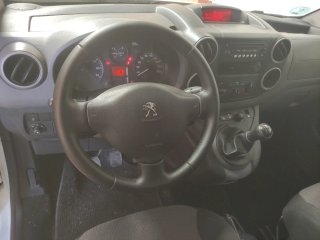 Peugeot e-Partner 2017