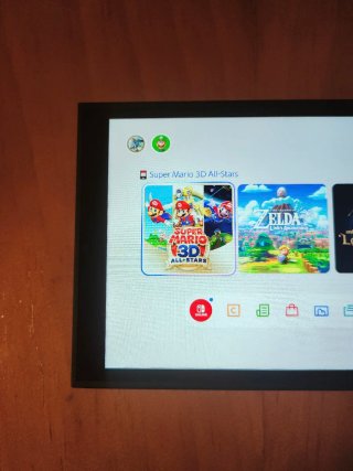 Super Mario 3D All-Stars, Nintendo Switch
