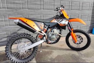 Despiece KTM SXF 250 2009