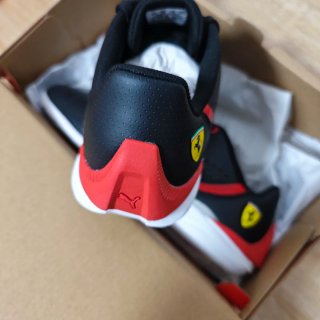 Puma Ferrari taglia 36 nuove