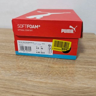 Puma Ferrari taglia 36 nuove