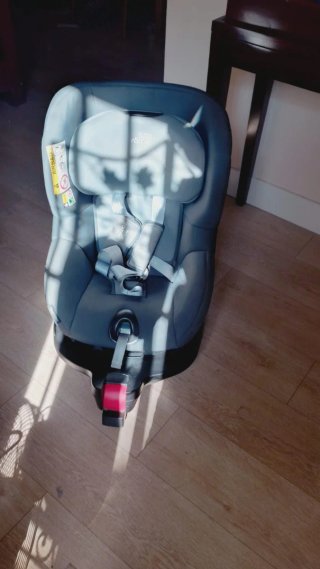 Silla coche Britax Römer DUALFIX i-SIZE