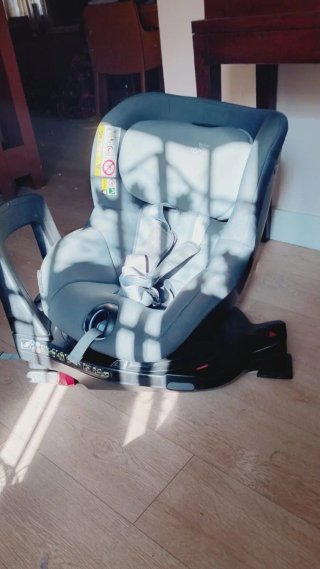 Silla coche Britax Römer DUALFIX i-SIZE