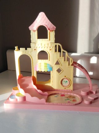Castillo Sylvanian Families Bebés