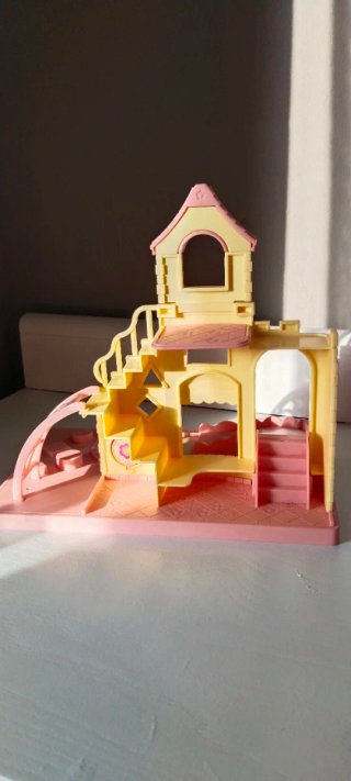 Castillo Sylvanian Families Bebés