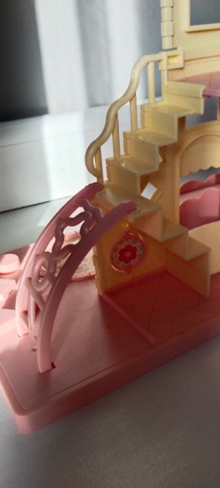 Castillo Sylvanian Families Bebés