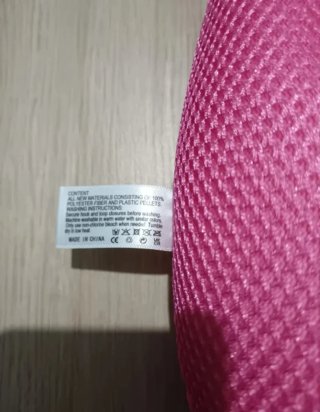 Materassino Bagnetto Kakiblin Rosa