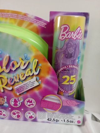 Barbie Color Reveal Muñeca Sorpresa