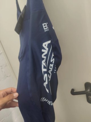 Culotte Invierno Giordana Astana Talla M