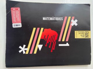 Matemàtiques 1, Secundària, Baula Fanfest