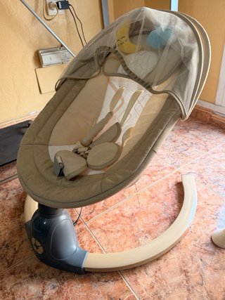 Columpio eléctrico bebe2luxe