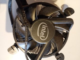 Disipador Intel LGA 1200
