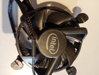 Disipador Intel LGA 1200