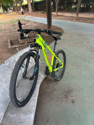 Bicicleta Rockrider ST 100