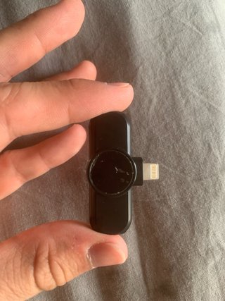 Micrófono Inalámbrico para iphone
