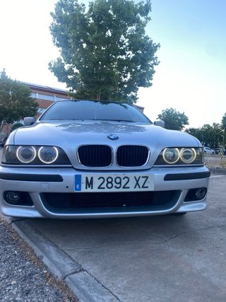 BMW Serie 5 e39