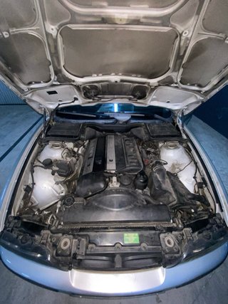 BMW Serie 5 e39
