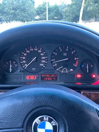 BMW Serie 5 e39