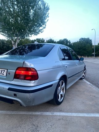 BMW Serie 5 e39