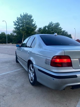 BMW Serie 5 e39