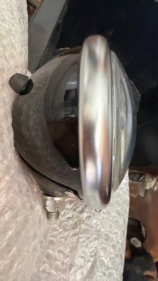 Faro Sportster Negro