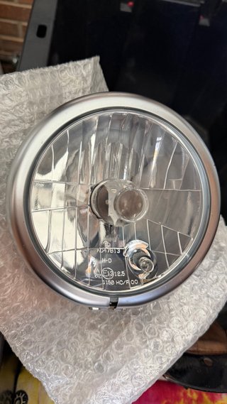 Faro Sportster Negro