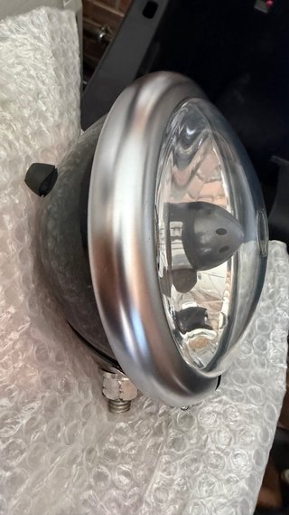 Faro Sportster Negro