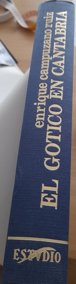 El gótico en Cantabria.