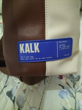 Bolso bandolera marrón