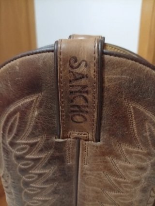 Botas camperas