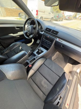 Audi A4 2007 sline avant 2.0 TDI 140cv