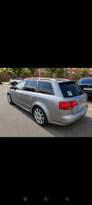 Audi A4 2007 sline avant 2.0 TDI 140cv