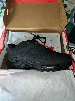 Nike Air Max Plus Drift Negro