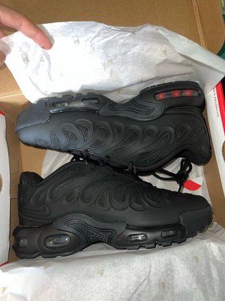Nike Air Max Plus Drift Negro
