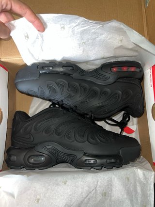 Nike Air Max Plus Drift Negro