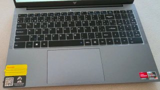 Portátil Ryzen 7 7730U 16GB RAM 500GB SSD