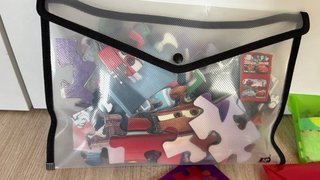 Lote de puzzles(16)